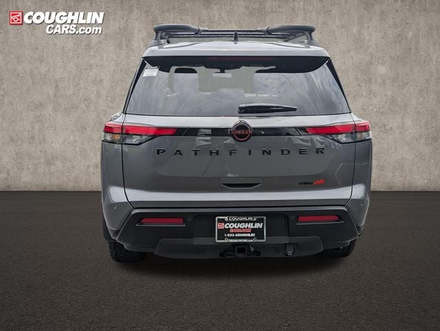 2026 Nissan Pathfinder Rock Creek
