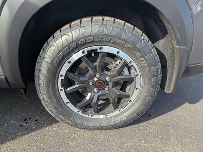 2026 Nissan Pathfinder Rock Creek