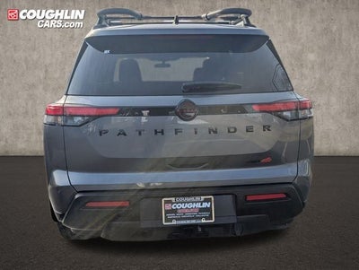 2026 Nissan Pathfinder Rock Creek
