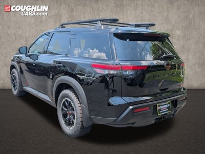 2026 Nissan Pathfinder Rock Creek
