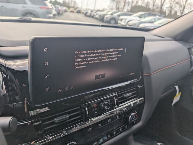 2026 Nissan Pathfinder Rock Creek