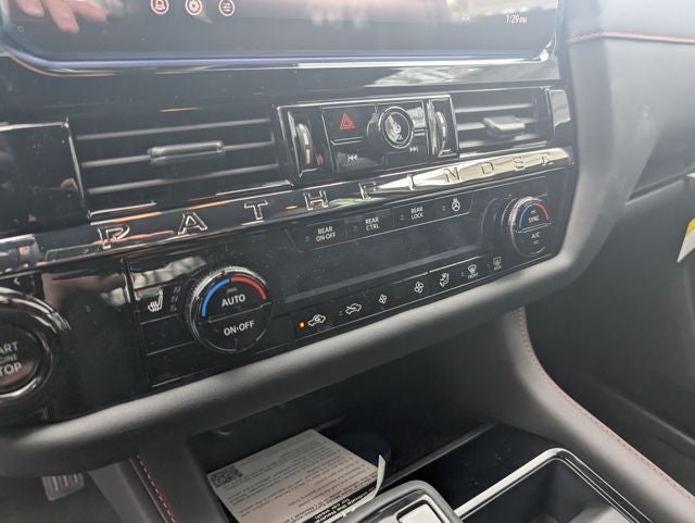 2026 Nissan Pathfinder Rock Creek