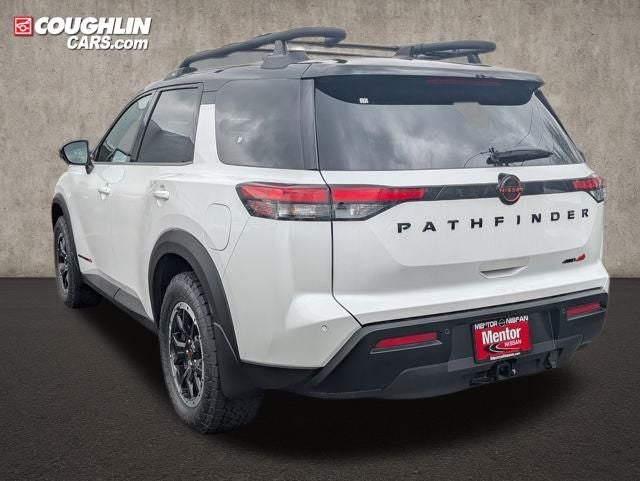 2026 Nissan Pathfinder Rock Creek