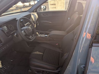 2026 Nissan Pathfinder Rock Creek