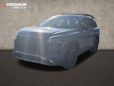2026 Nissan Pathfinder Rock Creek
