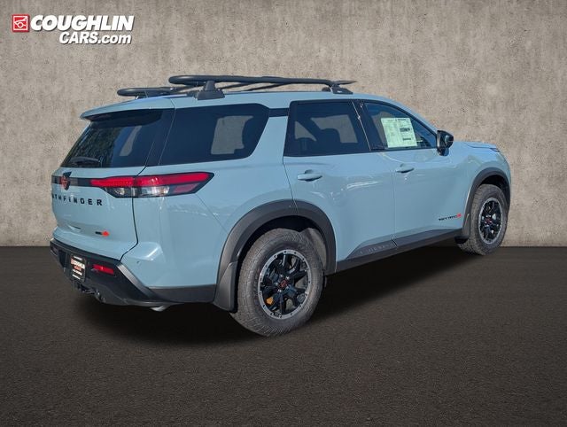 2026 Nissan Pathfinder Rock Creek