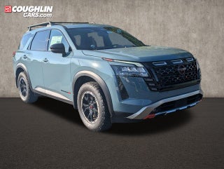 2026 Nissan Pathfinder Rock Creek