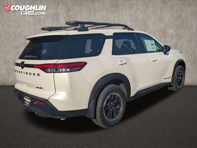 2026 Nissan Pathfinder Rock Creek