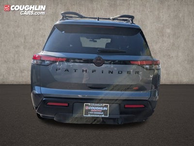 2026 Nissan Pathfinder Rock Creek
