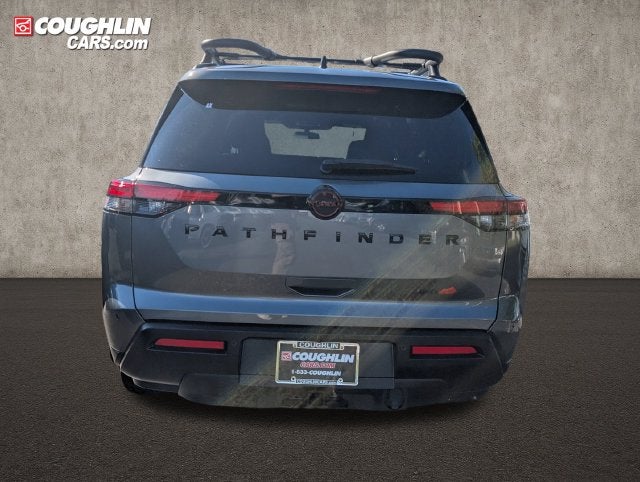 2026 Nissan Pathfinder Rock Creek