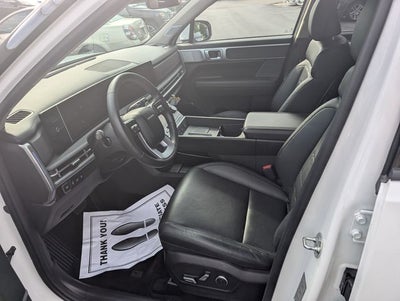 2024 Hyundai Santa Fe Hybrid Limited