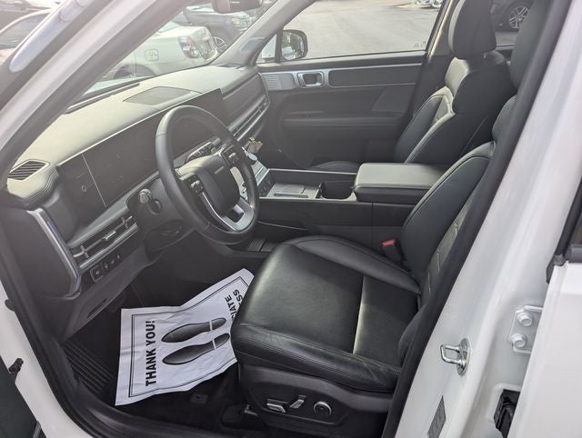 2024 Hyundai Santa Fe Hybrid Limited