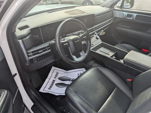 2024 Hyundai Santa Fe Hybrid Limited