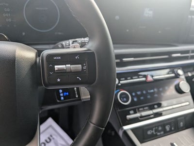 2024 Hyundai Santa Fe Hybrid Limited