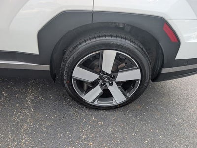 2024 Hyundai Santa Fe Hybrid Limited