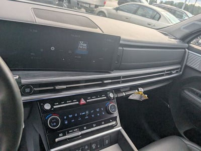 2024 Hyundai Santa Fe Hybrid Limited