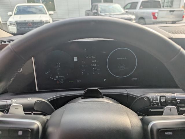 2024 Hyundai Santa Fe Hybrid Limited
