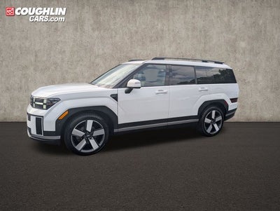 2024 Hyundai Santa Fe Hybrid Limited