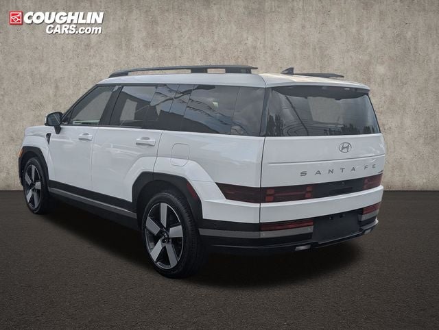 2024 Hyundai Santa Fe Hybrid Limited