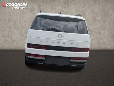 2024 Hyundai Santa Fe Hybrid Limited