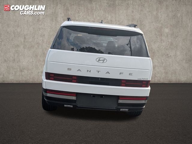 2024 Hyundai Santa Fe Hybrid Limited