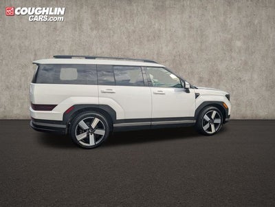 2024 Hyundai Santa Fe Hybrid Limited