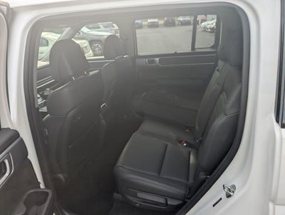 2024 Hyundai Santa Fe Hybrid Limited