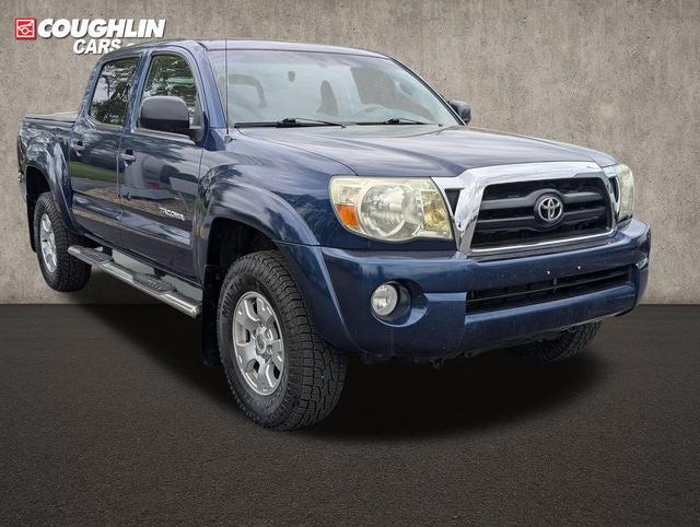 2008 Toyota Tacoma 4WD Dbl V6 AT (Natl)