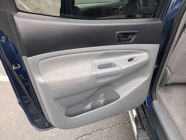 2008 Toyota Tacoma 4WD Dbl V6 AT (Natl)