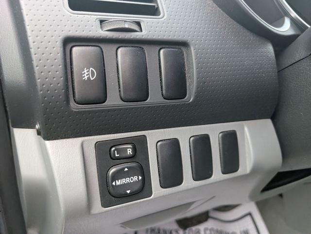 2008 Toyota Tacoma 4WD Dbl V6 AT (Natl)