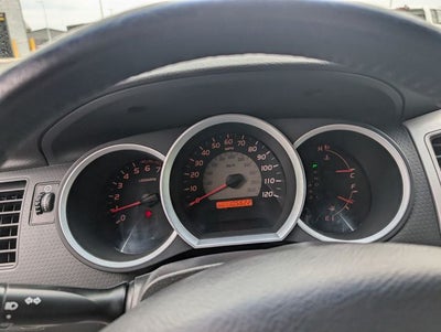 2008 Toyota Tacoma 4WD Dbl V6 AT (Natl)