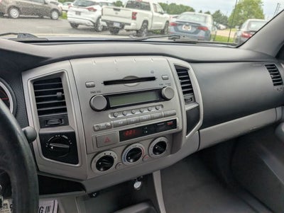 2008 Toyota Tacoma 4WD Dbl V6 AT (Natl)