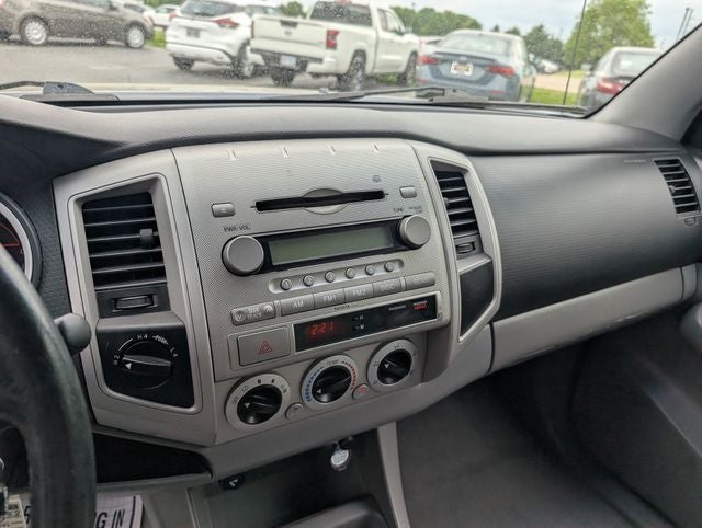 2008 Toyota Tacoma 4WD Dbl V6 AT (Natl)