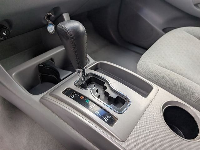 2008 Toyota Tacoma 4WD Dbl V6 AT (Natl)