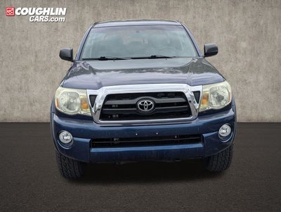 2008 Toyota Tacoma 4WD Dbl V6 AT (Natl)