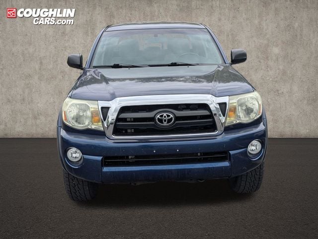 2008 Toyota Tacoma 4WD Dbl V6 AT (Natl)