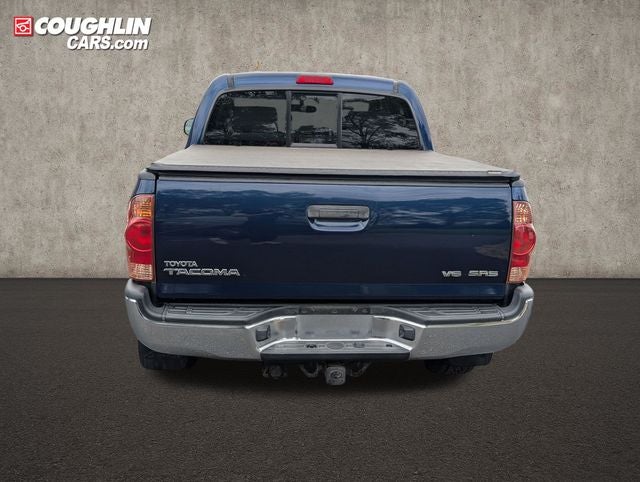 2008 Toyota Tacoma 4WD Dbl V6 AT (Natl)