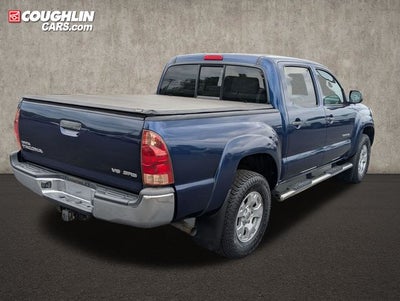 2008 Toyota Tacoma 4WD Dbl V6 AT (Natl)
