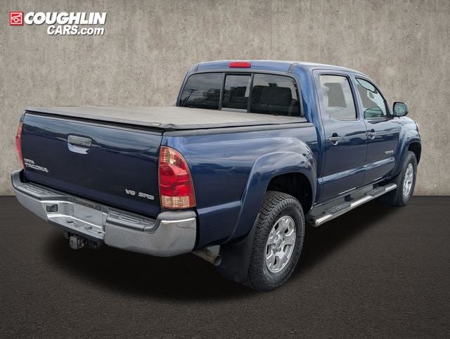 2008 Toyota Tacoma 4WD Dbl V6 AT (Natl)