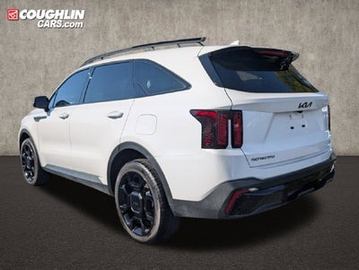 2026 Kia Sorento X-Line EX