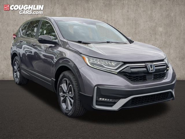 2021 Honda CR-V Hybrid EX-L