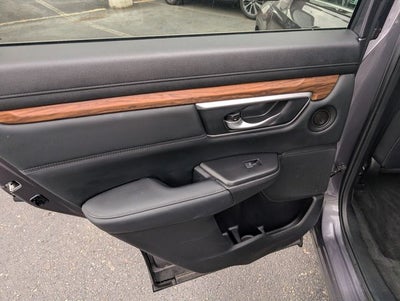 2021 Honda CR-V Hybrid EX-L