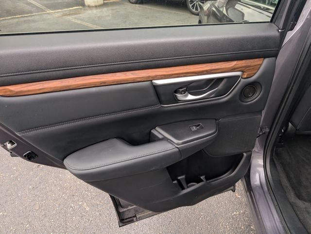 2021 Honda CR-V Hybrid EX-L