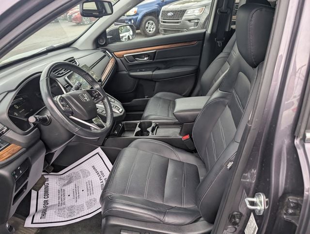 2021 Honda CR-V Hybrid EX-L