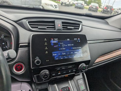 2021 Honda CR-V Hybrid EX-L