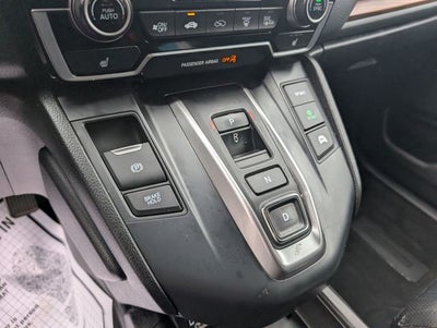 2021 Honda CR-V Hybrid EX-L