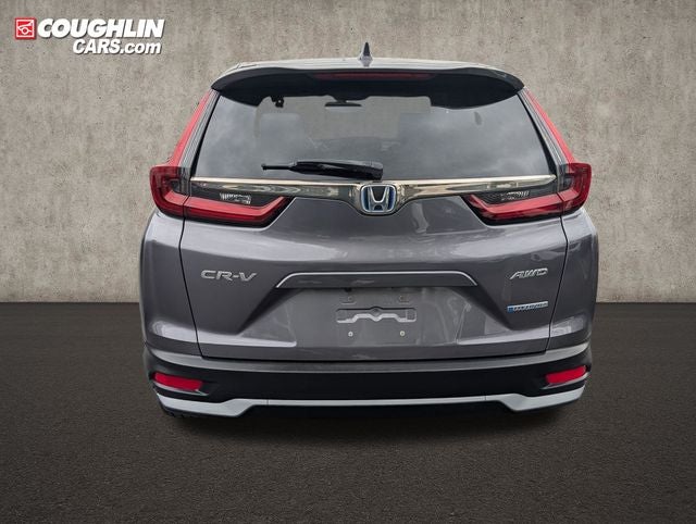 2021 Honda CR-V Hybrid EX-L