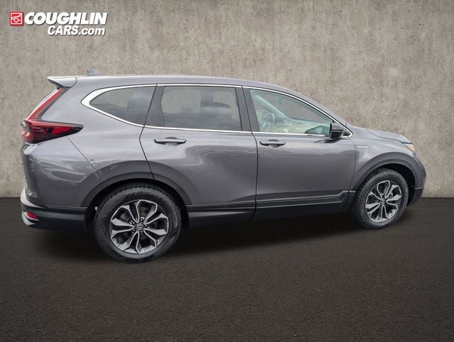 2021 Honda CR-V Hybrid EX-L