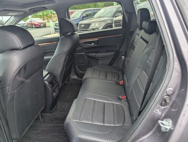 2021 Honda CR-V Hybrid EX-L