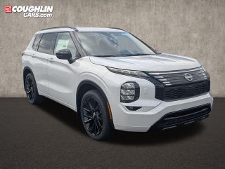 2026 Nissan Rogue Plug-In Hybrid Platinum